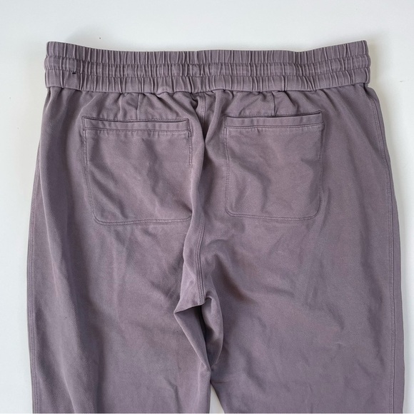 CALIA Women's Mauve Plum Grey Gray High Rise Joggers Size Medium - Picture 4 of 8